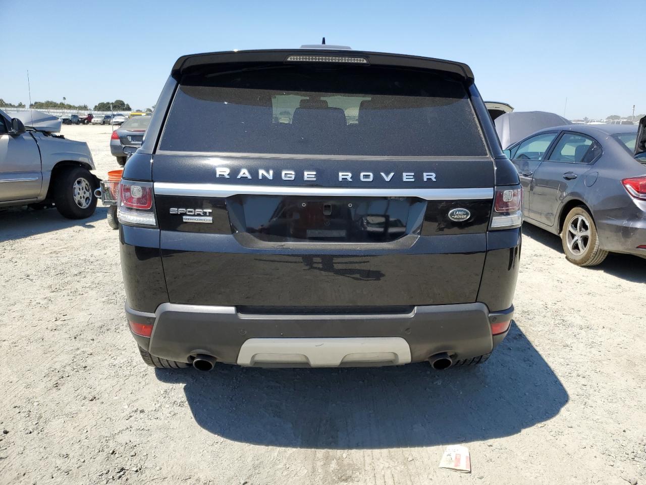 SALWR2EF5GA572218 2016 Land Rover Range Rover Sport Sc