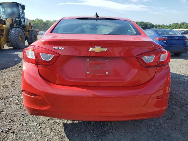 2017 CHEVROLET CRUZE LS - 1G1BC5SM3H7108007