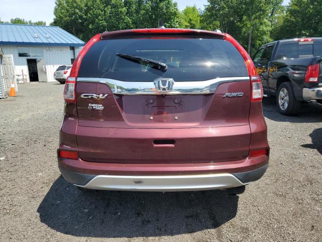 VIN 2HKRM4H79GH604454 2016 Honda CR-V, Exl no.6