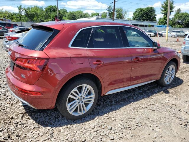 2018 Audi Q5 Premium Plus VIN: WA1BNAFY9J2016288 Lot: 60882574