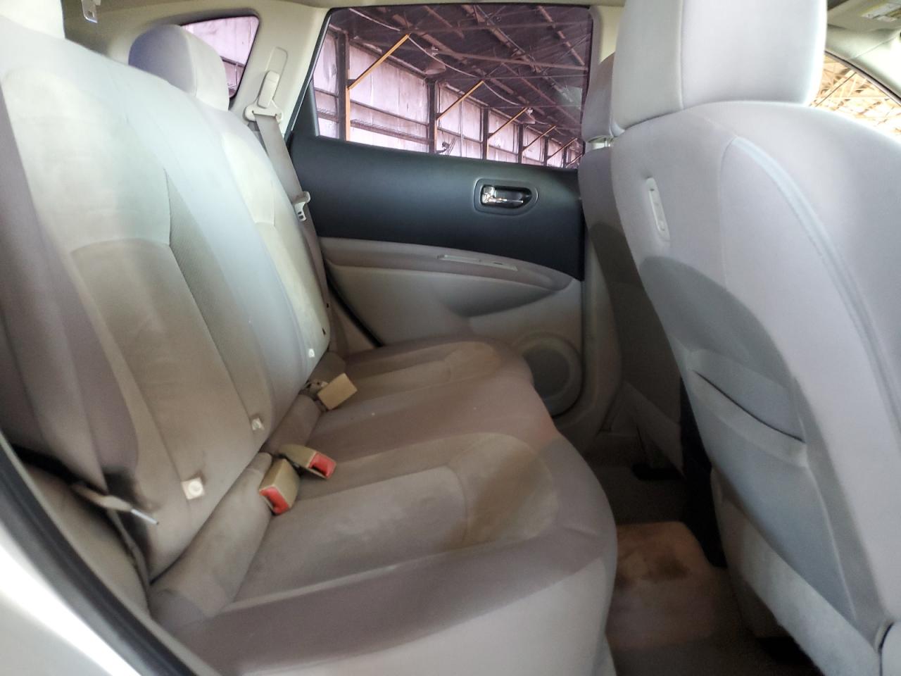 JN8AS58T38W002204 2008 Nissan Rogue S