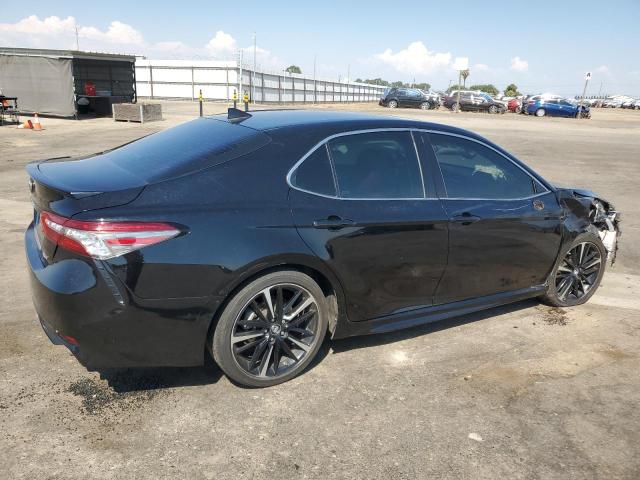 VIN 4T1B61HK9KU292869 2019 Toyota Camry, Xse no.3