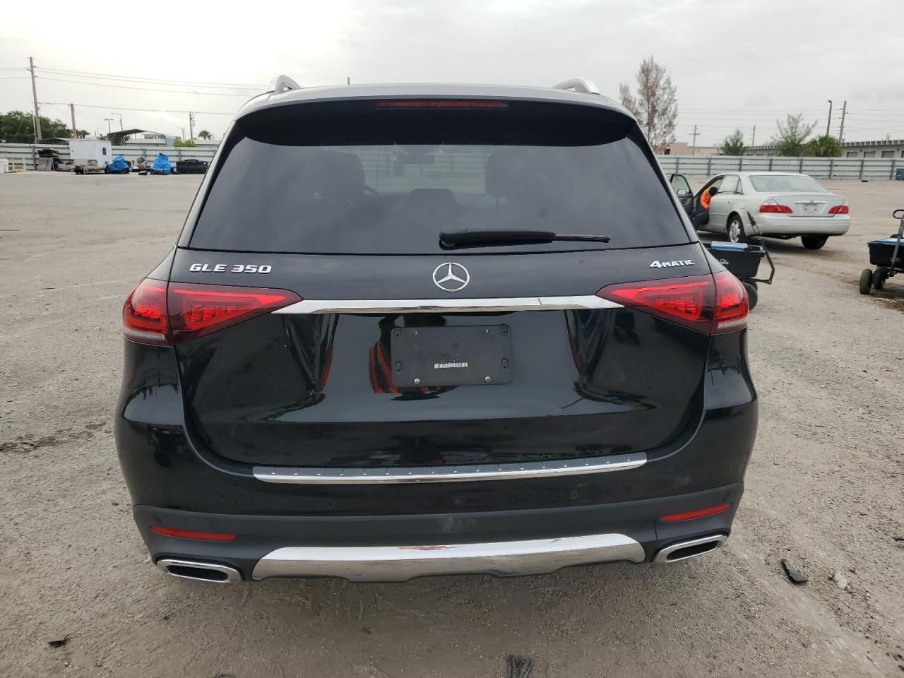 4JGFB4KB1LA183185 2020 Mercedes-Benz Gle 350 4Matic