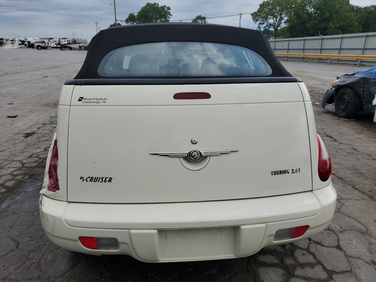 3C3JY55E37T582997 2007 Chrysler Pt Cruiser Touring