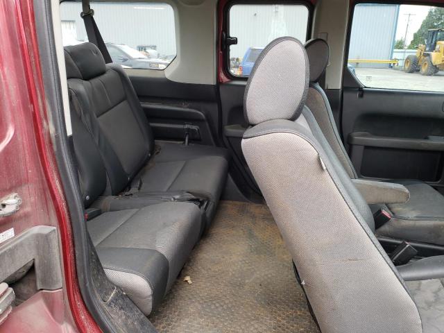 2006 Honda Element Ex VIN: 5J6YH28716L008537 Lot: 61832624