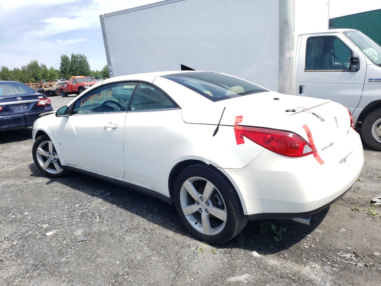 1G2ZH351674241295 2007 Pontiac G6 Gt