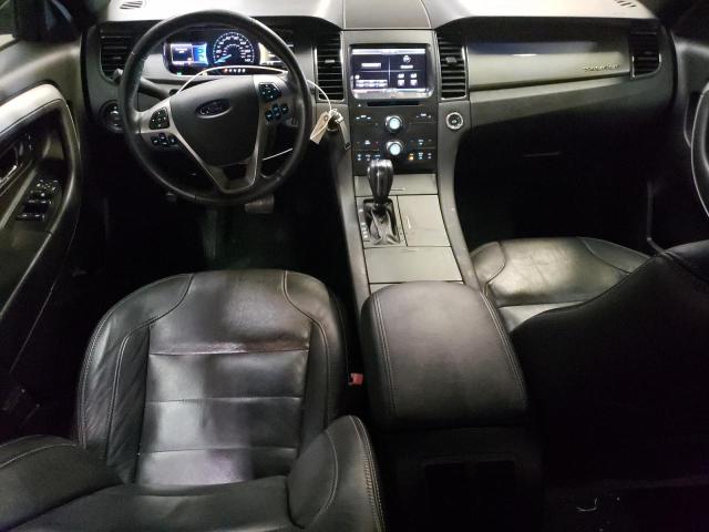 2014 Ford Taurus Sel VIN: 1FAHP2E83EG154733 Lot: 61922534