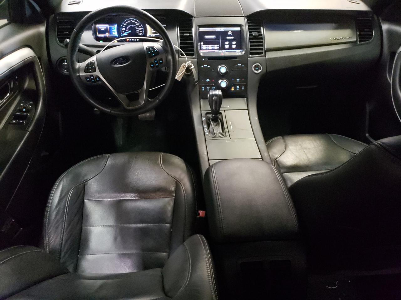 1FAHP2E83EG154733 2014 Ford Taurus Sel