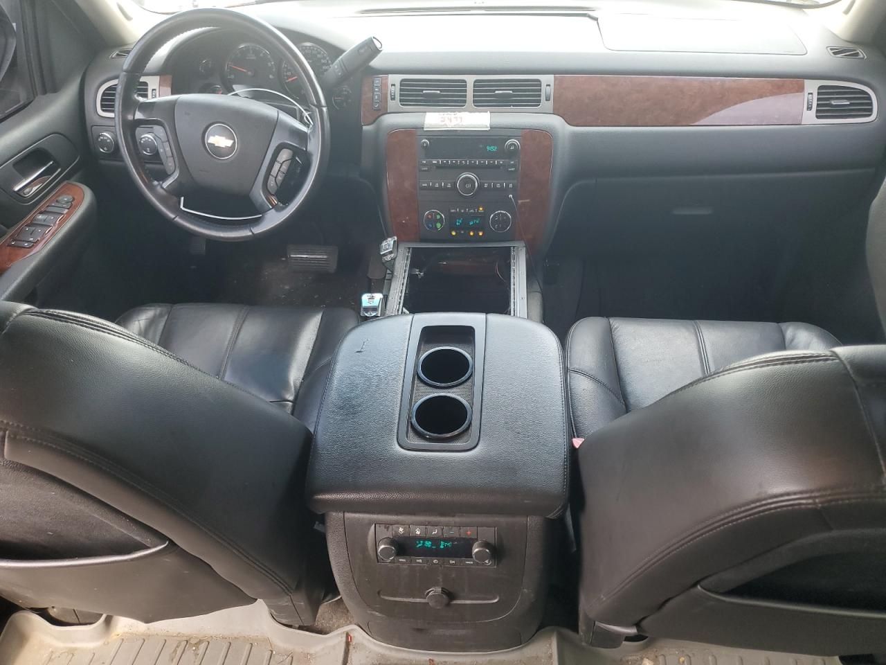 1GNFK23099R233631 2009 Chevrolet Tahoe K1500 Lt