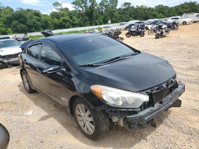 VIN KNAFX4A65G5453752 2016 KIA FORTE no.4