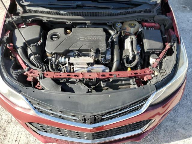 2017 CHEVROLET CRUZE - 1G1BE5SM3H7159937
