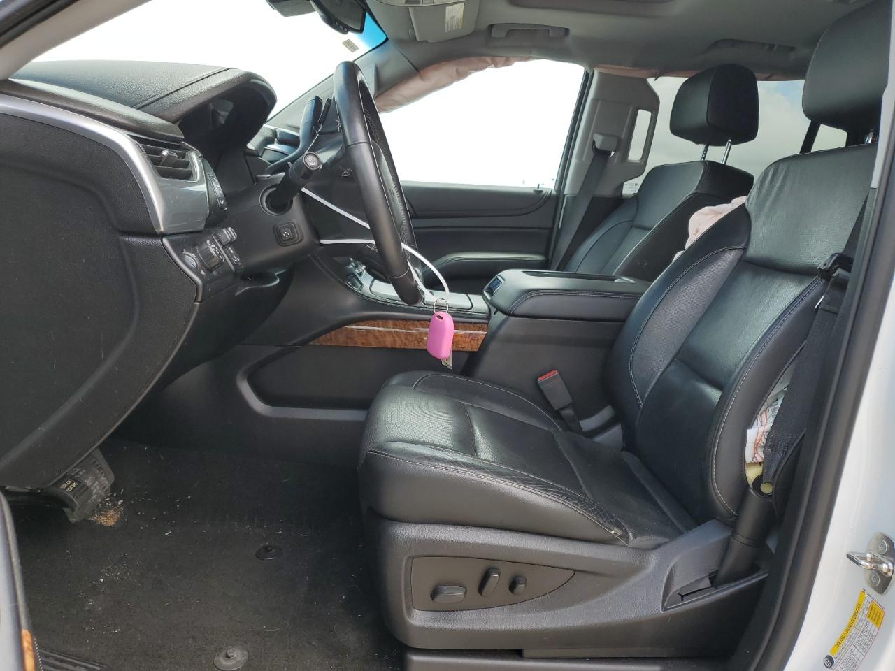 1GNSCCKJ7JR360832 2018 Chevrolet Tahoe C1500 Premier