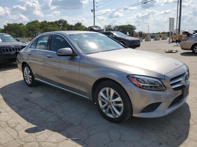 VIN 55SWF8EB0KU309164 2019 Mercedes-Benz C-Class, 3... no.4