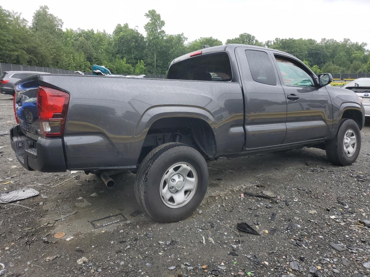 TOYOTA TACOMA ACCESS CAB