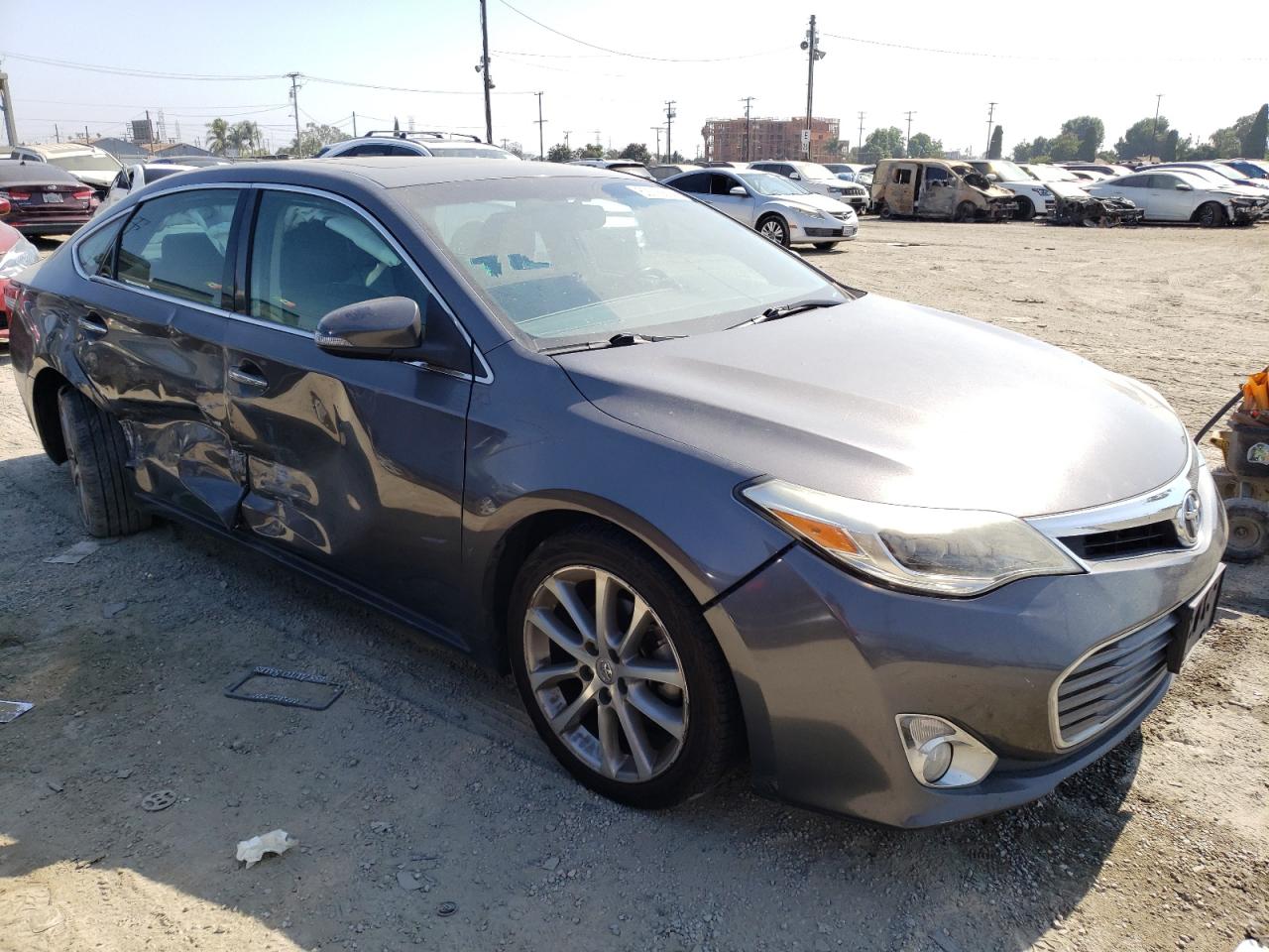 2014 Toyota Avalon Base vin: 4T1BK1EB5EU079258