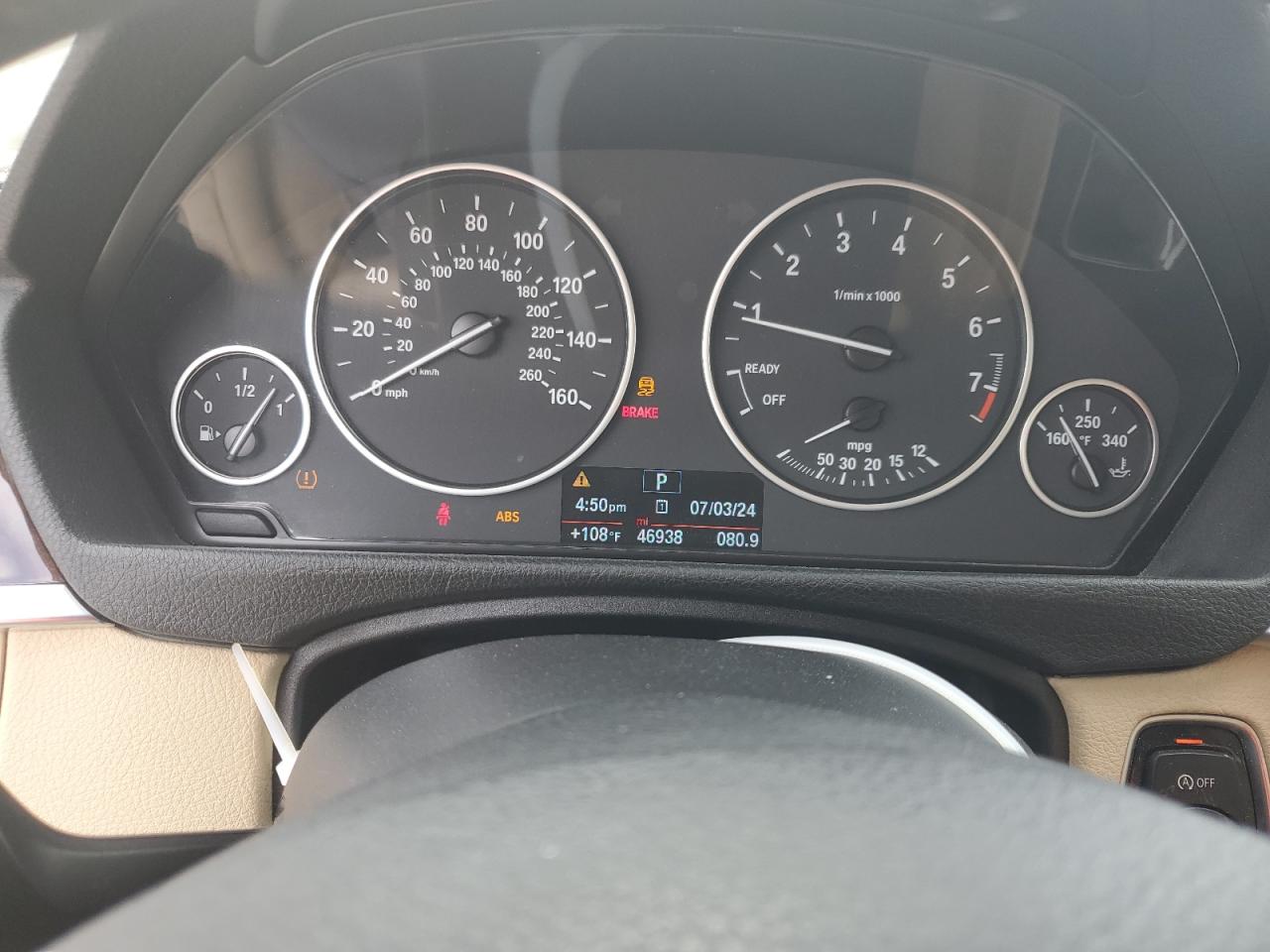 WBA3A5G57FNS86916 2015 BMW 328 I