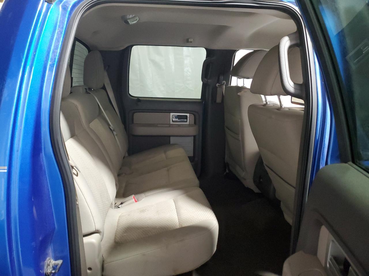 1FTFW1EV7AFC89654 2010 Ford F150 Supercrew