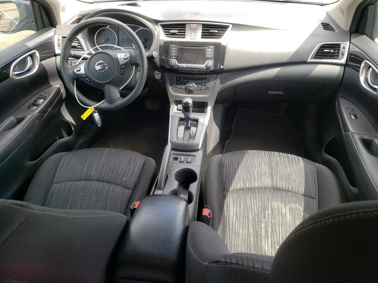 3N1AB7AP8JY24646 2018 Nissan Sentra S