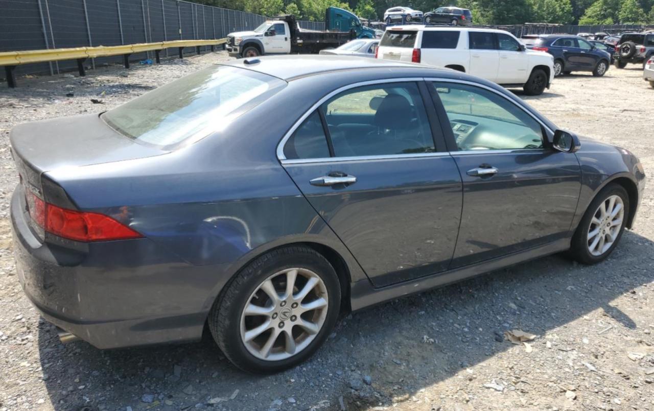 Lot #3016615745 2007 ACURA TSX