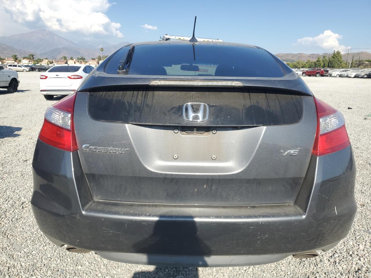 5J6TF1H57CL007168 2012 Honda Crosstour Exl
