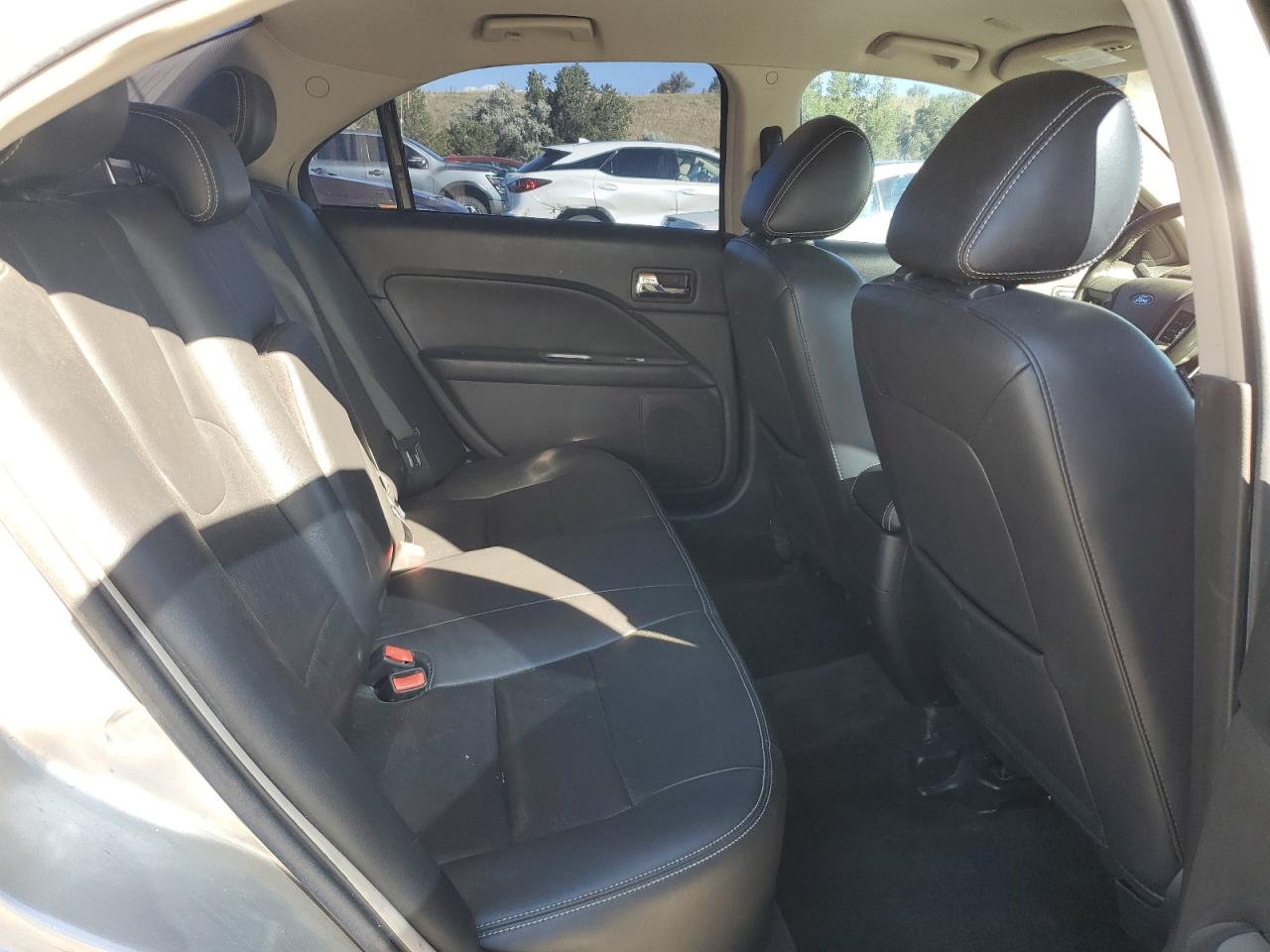 3FAHP0JG6CR157438 2012 Ford Fusion Sel