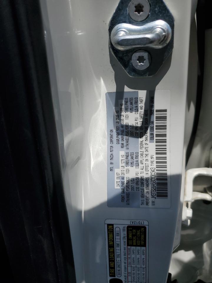 JM3TB28A580130343 2008 Mazda Cx-9