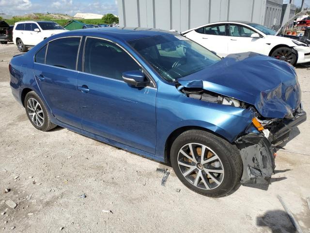 2017 VOLKSWAGEN JETTA SE - 3VWB67AJXHM285450