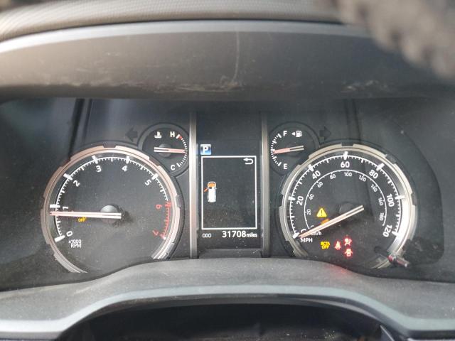2023 TOYOTA 4RUNNER SE - JTESU5JR1P6150287