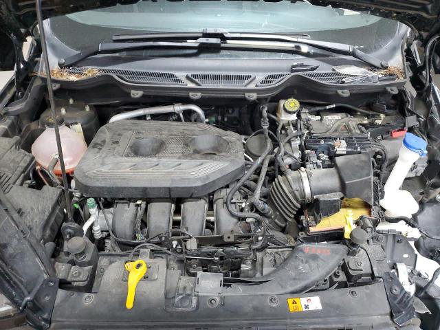 2020 FORD ECOSPORT S - MAJ6S3JL6LC388908