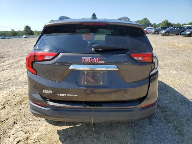 2019 GMC TERRAIN SL 3GKALMEV3KL254626  62894354