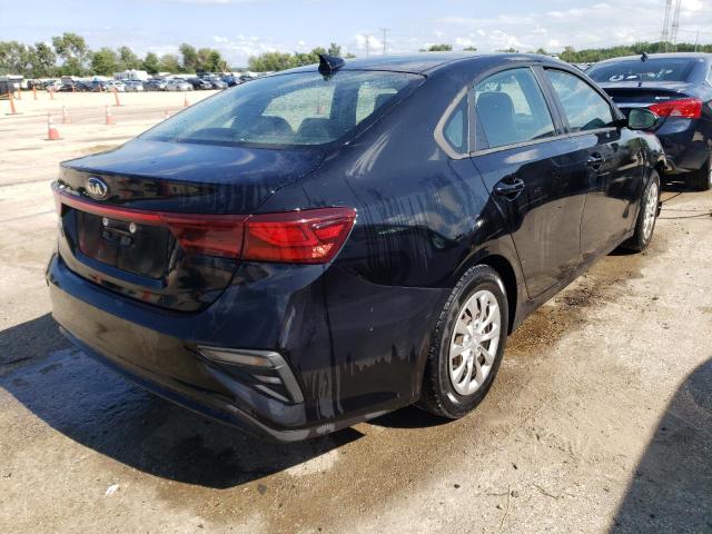 2019 Kia Forte Fe VIN: 3KPF24ADXKE012454 Lot: 61645084