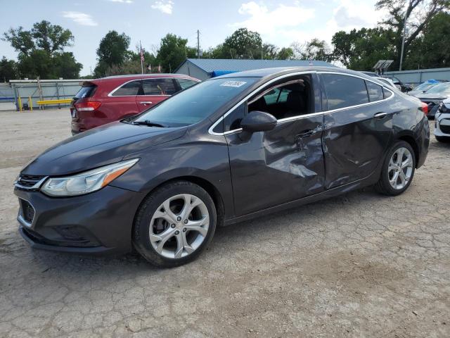 Vin: 1g1bf5sm4h7152251, lot: 43644335, chevrolet cruze premier 2017 img_1