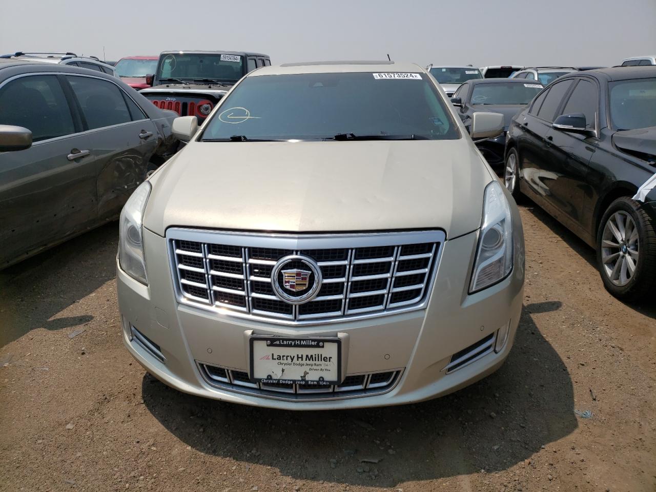 Lot #2921724741 2013 CADILLAC XTS LUXURY