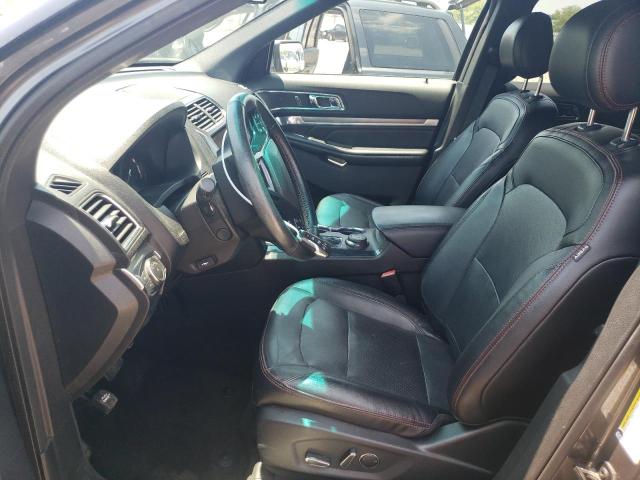 2016 FORD EXPLORER S - 1FM5K8GTXGGA32370