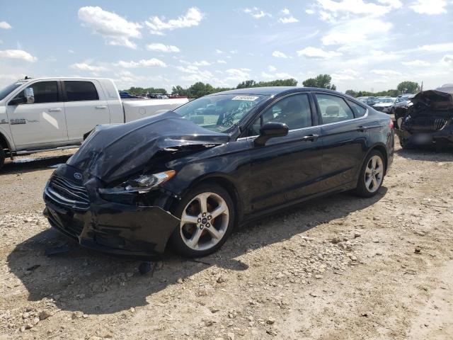 VIN 3FA6P0G71GR314720 2016 Ford Fusion, S no.1