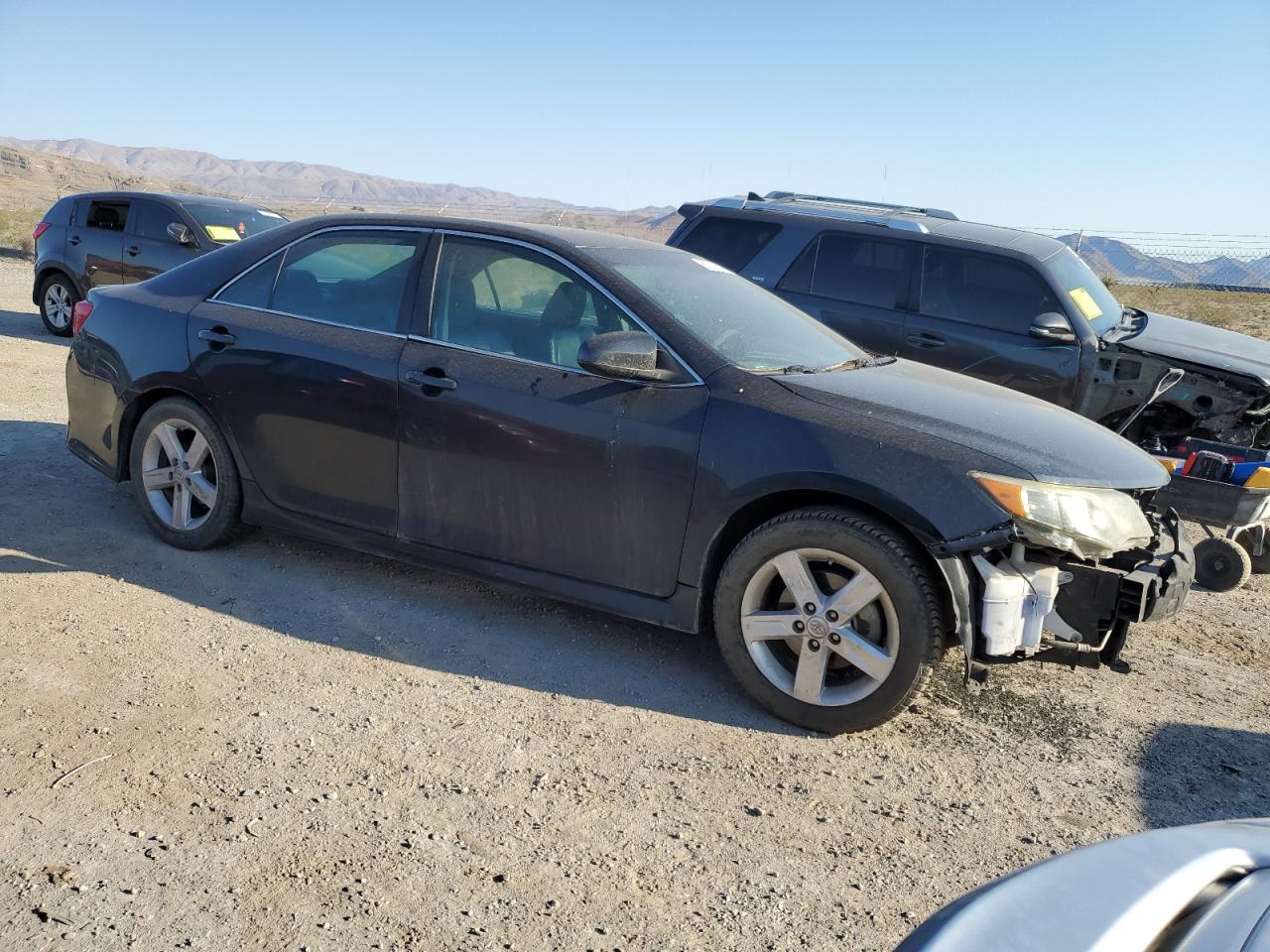 2014 Toyota Camry L vin: 4T1BF1FK8EU310334