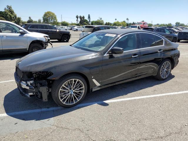 VIN WBAJA9C50JB251035 2018 BMW 5 Series, 530E no.1