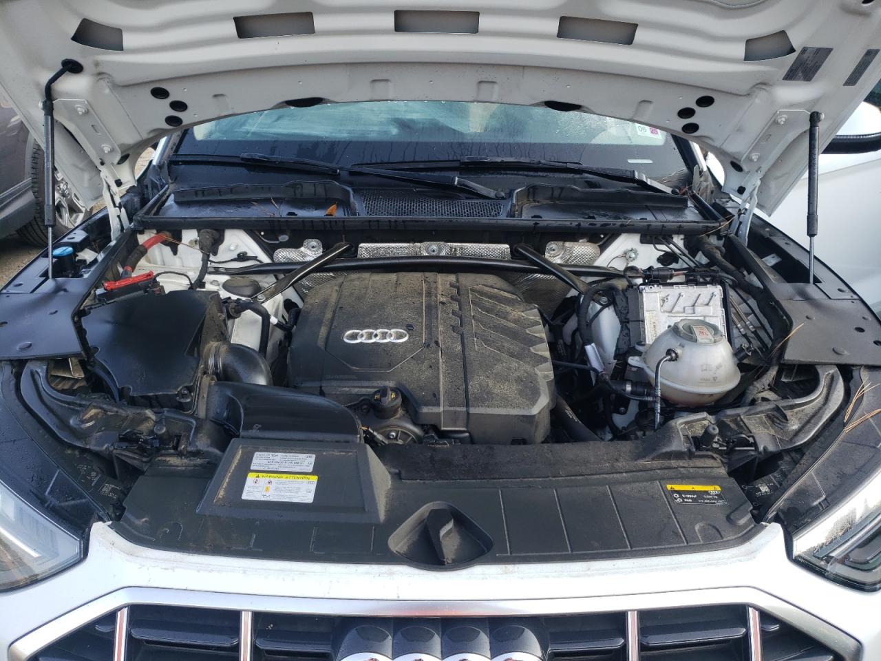 WA1BAAFY4M2111275 2021 Audi Q5 Premium Plus