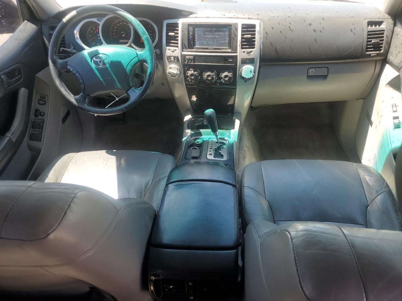 JTEBU17R350063071 2005 Toyota 4Runner Limited