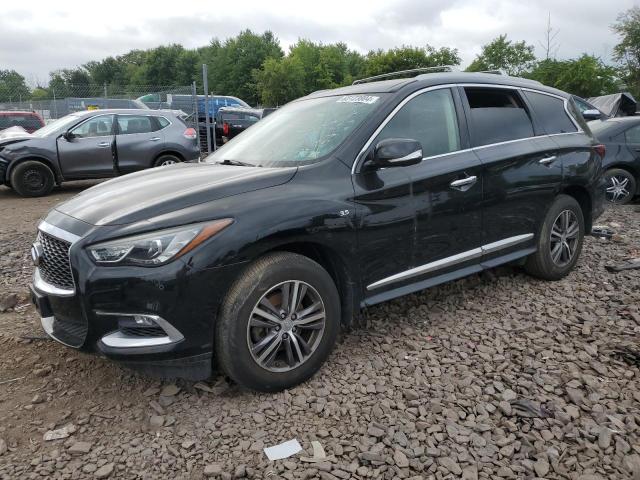 Vin: 5n1dl0mm7jc509035, lot: 65123804, infiniti qx60 20181