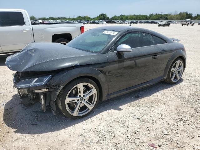 2016 AUDI TTS - TRUC1AFV4G1026520