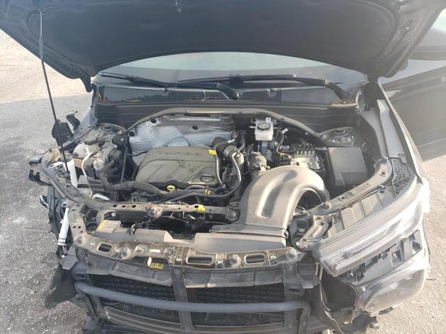 2022 CHEVROLET TRAILBLAZE - KL79MMS26NB144680