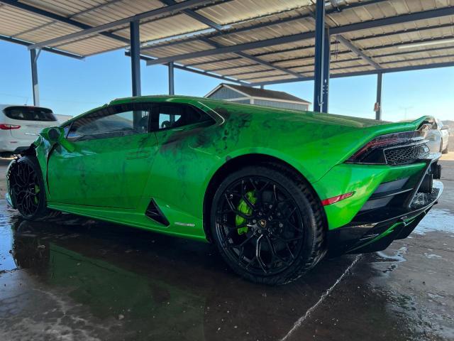 VIN ZHWUF4ZF4LLA12776 2020 Lamborghini Huracan, Evo no.2