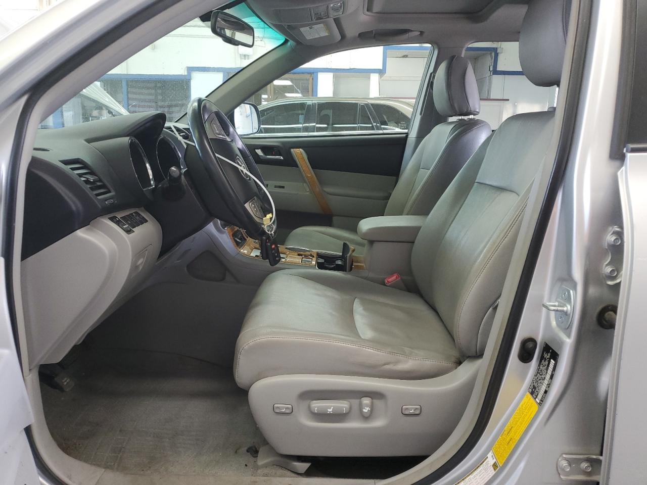 JTEEW44A082010280 2008 Toyota Highlander Hybrid Limited