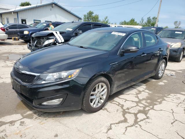 VIN 5XXGM4A76DG124591 2013 KIA Optima, LX no.1