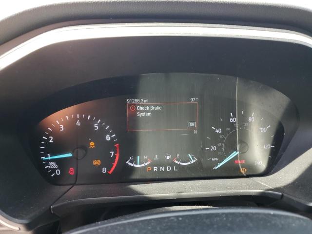 2021 Ford Escape Sel VIN: 1FMCU9H62MUA52321 Lot: 63042894