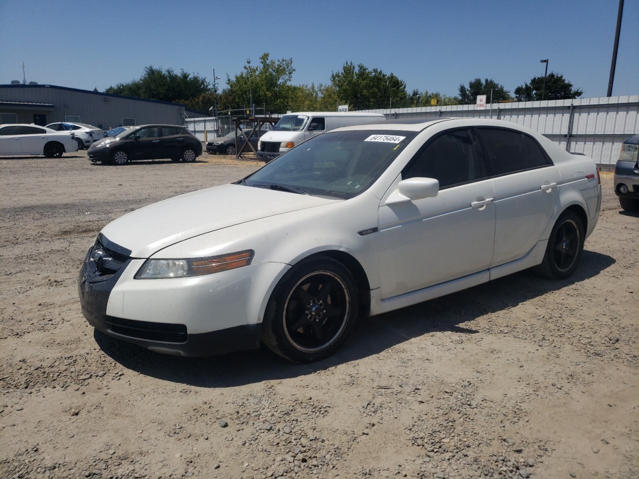 Acura TL 2005 BASE