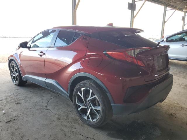 2018 Toyota C-Hr Xle VIN: NMTKHMBX1JR033301 Lot: 61722874