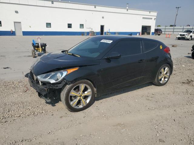 2016 HYUNDAI VELOSTER - KMHTC6AD1GU255909