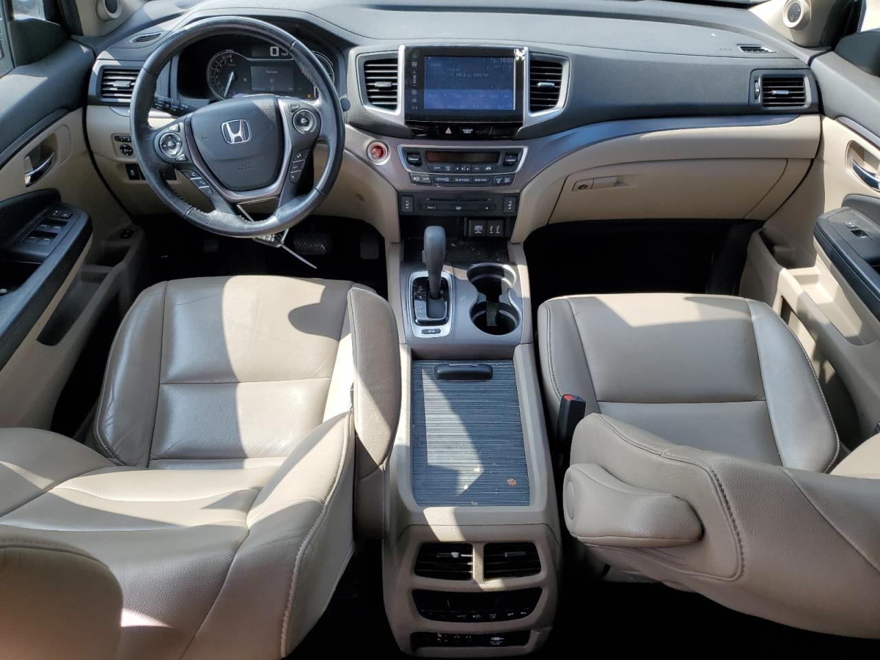 5FNYF6H89GB062152 2016 Honda Pilot Exl